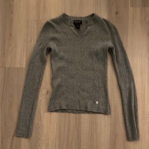 American Eagle Vintage Ribbed Long sleeve!